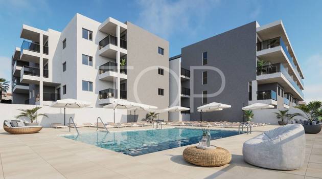 Modern New Construction Apartment for Sale in El Medano