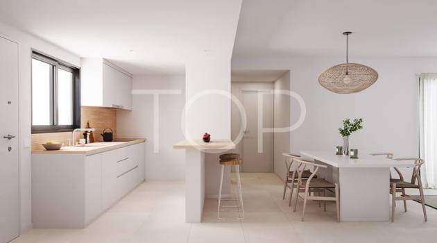 Modern 3 Bedroom Penthouse - New Construction - El Medano