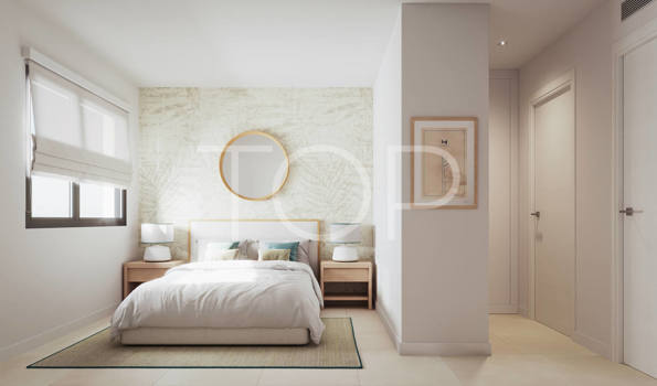 Modern 3 Bedroom Penthouse - New Construction - El Medano
