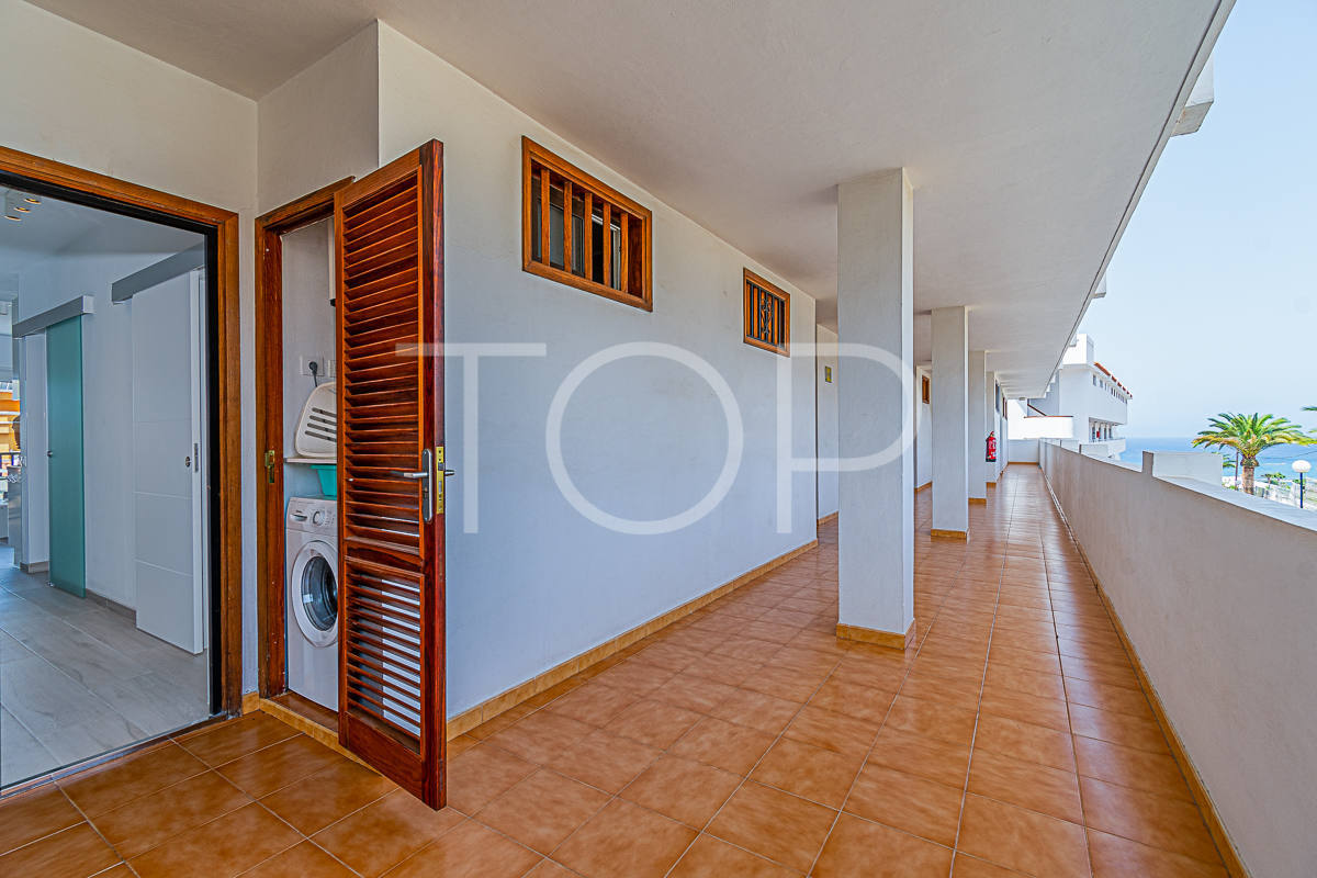 Nice apartment in a good location in San Eugenio Bajo