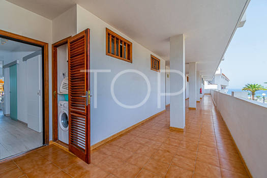 Nice apartment in a good location in San Eugenio Bajo