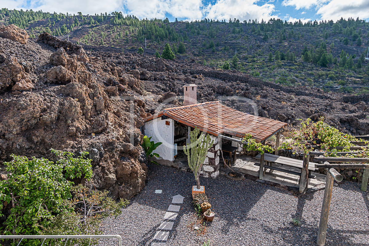 Schöne freistehende Villa in einer natürlichen Umgebung in Arguayo - Santiago del Teide