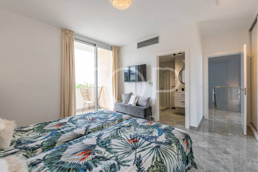 En venta fantástica villa de 4 dormitorios en la prestigiosa zona de Playa Paraíso