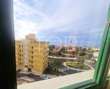 Geräumige Wohnung mit vier Schlafzimmern in Puerto de la Cruz