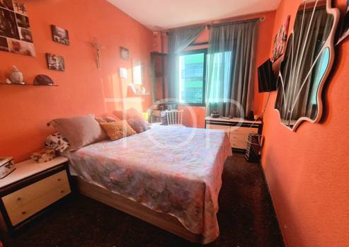 Spacious four-bedroom apartment in Puerto de la Cruz
