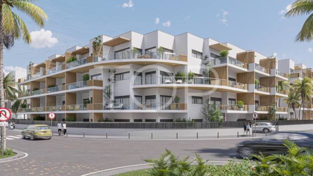 Welcome to your new luxury home in the heart of El Medano!