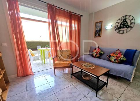 Schöne Wohnung mit 1 Schlafzimmer in Puerto de la Cruz