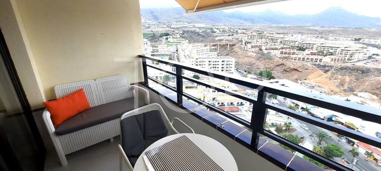 Moderne Wohnung mit atemberaubendem Blick in Playa Paraíso