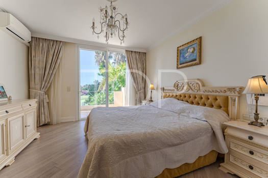 Exklusive Traumvilla mit zeitloser Eleganz und atemberaubendem Panoramablick in Golf Costa Adeje