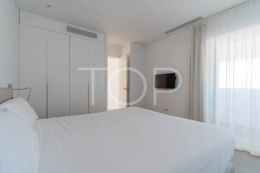 Moderne Wohnung mit fantastischem Meerblick zum Verkauf in einer exklusiven Gegend von Costa Adeje