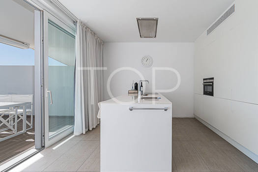 Moderne Wohnung mit fantastischem Meerblick zum Verkauf in einer exklusiven Gegend von Costa Adeje