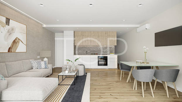 Apartamento de 4 dormitorios de nueva promoción con piscina privada en Playa Santiago