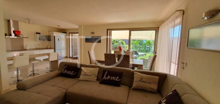 Magnolia Golf Resort ofrece a la venta un hermoso apartamento de 2 dormitorios en planta baja