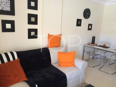 Nice 1-bedroom apartment with fantastic terrace in the centre of Palm-Mar