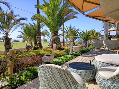 Elegantísima villa con piscina privada en el exclusivo Abama Golf Resort, Guía de Isora - Tenerife