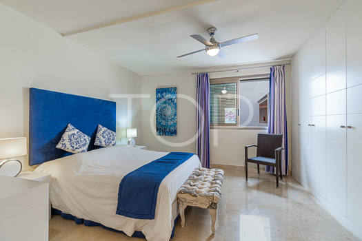 Moderne 2-Schlafzimmer-Wohnung mit großzügiger Terrasse im exklusiven Magnolia Golf Resort, La Caleta