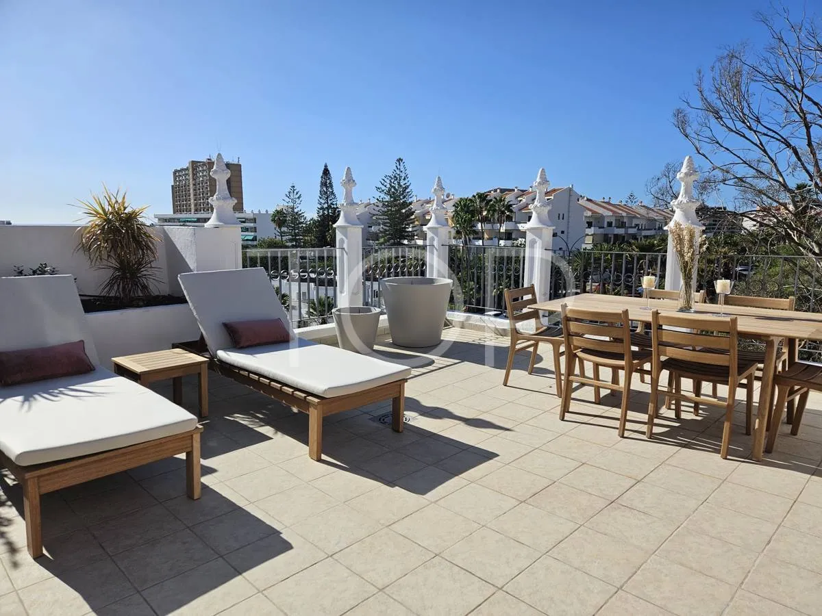 Atanaus – Nuevo proyecto de apartamentos renovados en Los Cristianos