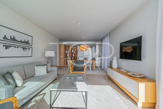 Exclusive corner penthouse with large terrace and sea views in Jardines de Abama