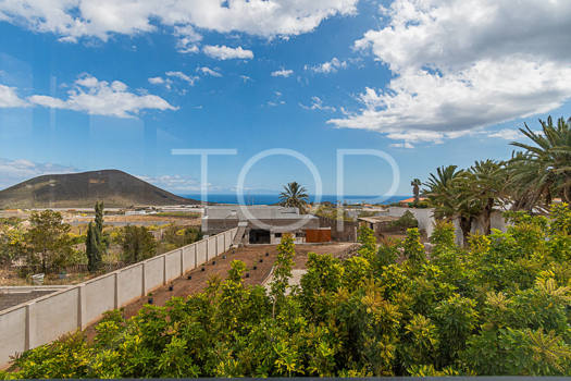 Unique finca for sale in a privileged area of Güímar, with spectacular views and endless possibilities