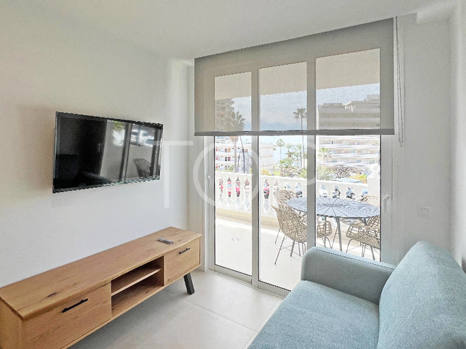 Komplett renovierte Wohnung in Meeresnähe zum Verkauf im Zentrum von Los Cristianos