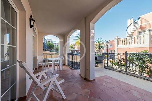 Investment opportunity! 1-bedroom holiday apartment in Palm-Mar, Arona