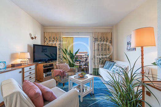 Cozy one-bedroom penthouse next to the beach in Los Cristianos, Arona