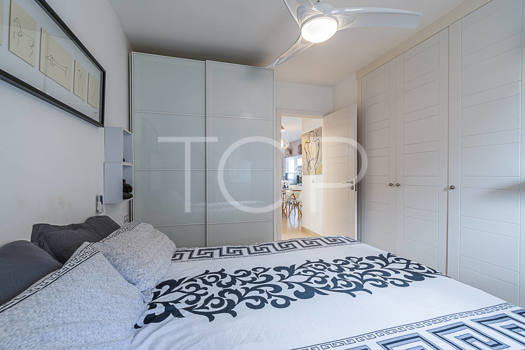 Apartamento de un dormitorio con vistas al mar en venta en Cape Salema, Palm-Mar, Arona