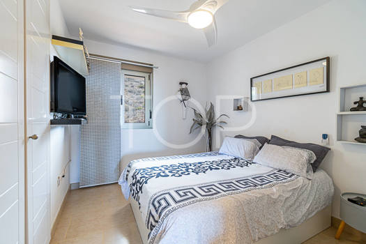 Ein-Schlafzimmer-Wohnung mit Meerblick zum Verkauf in Cape Salema, Palm-Mar, Arona
