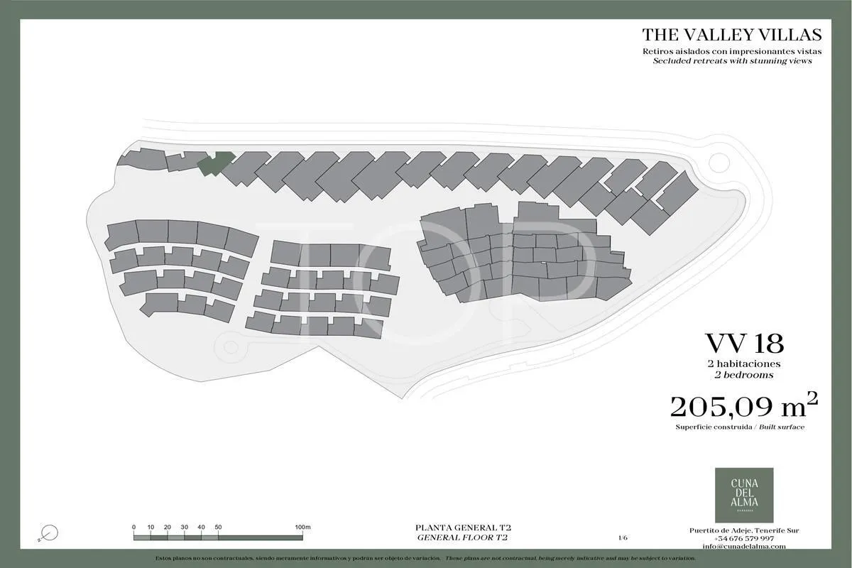 The Valley Villas - Cuna del Alma