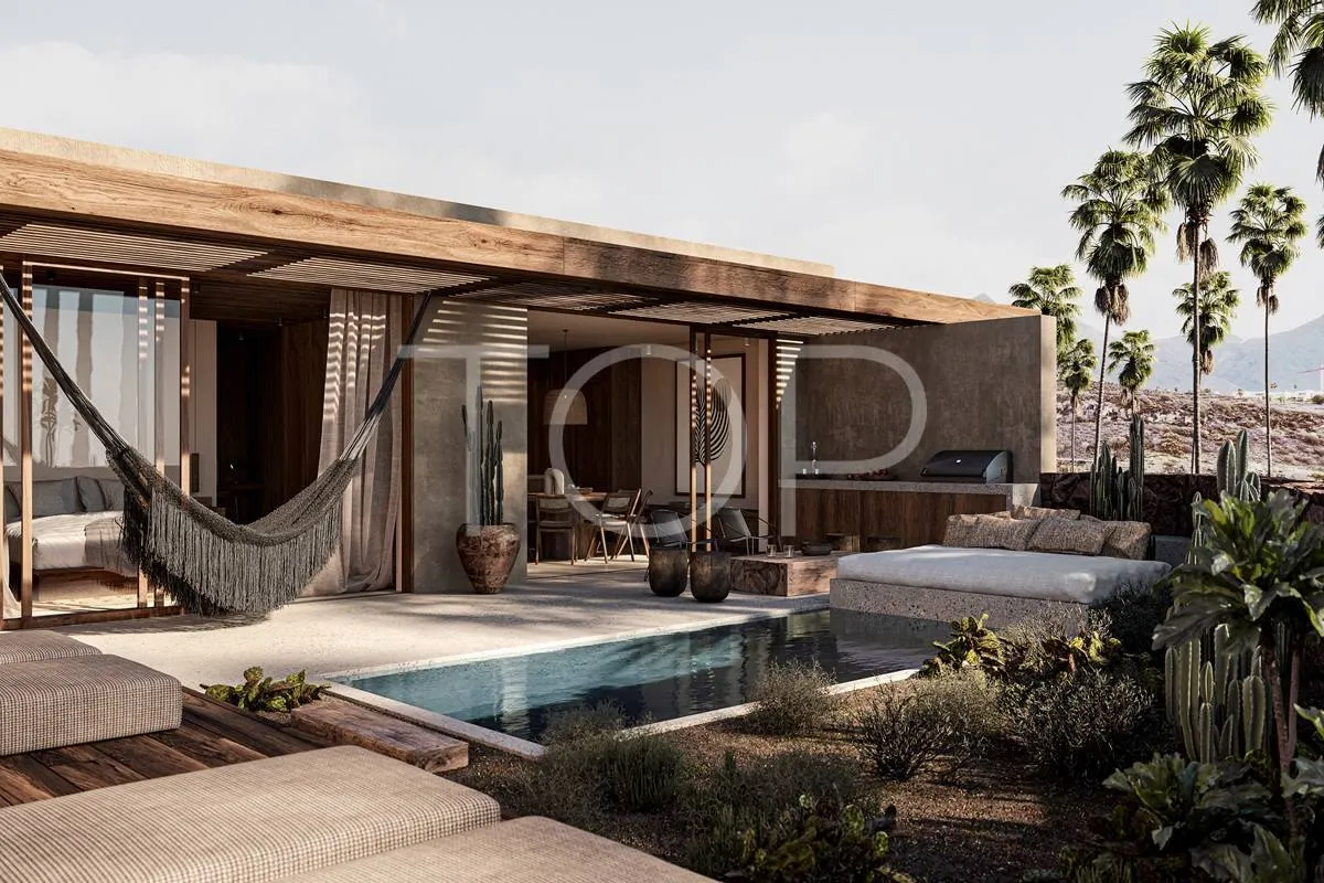 The Valley Villas - Cuna del Alma