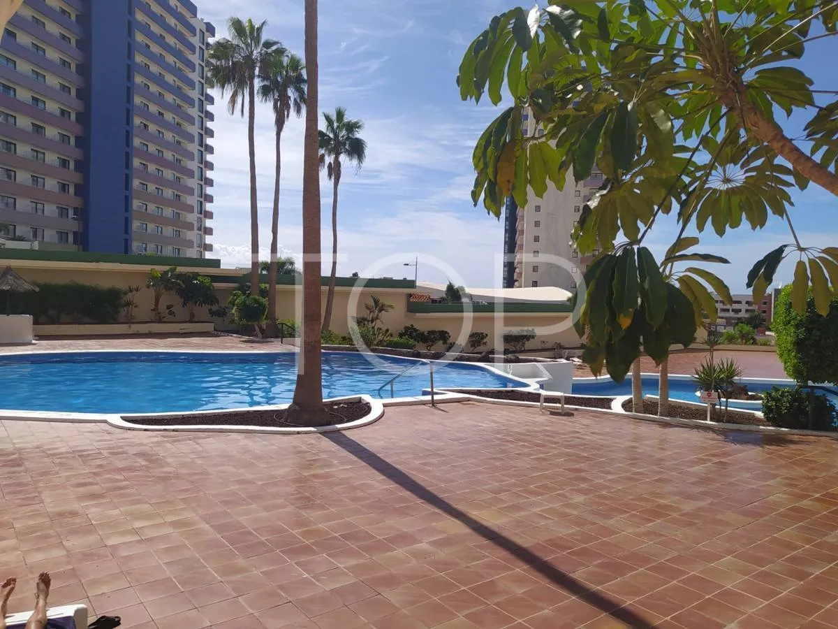 Charmante Wohnung mit Meerblick in Playa Paraíso