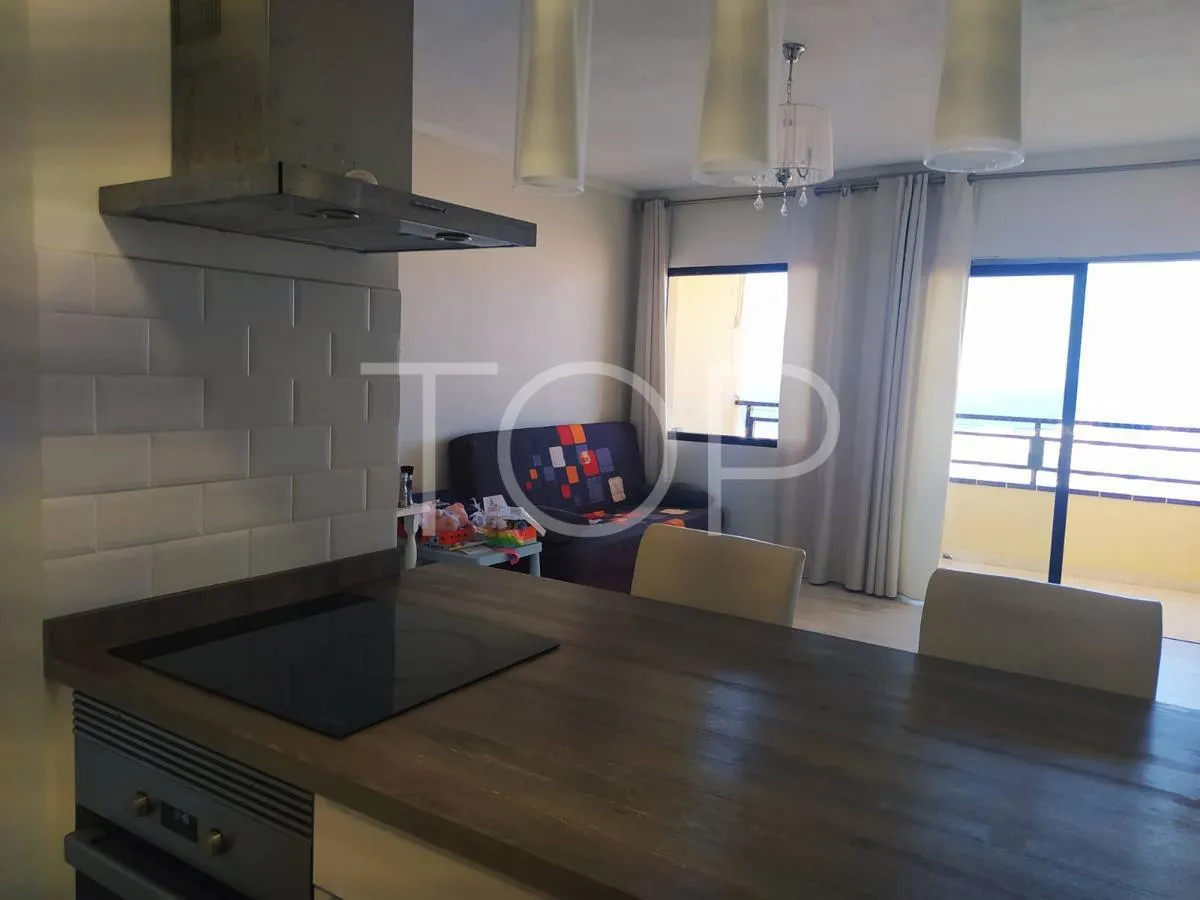 Charmante Wohnung mit Meerblick in Playa Paraíso