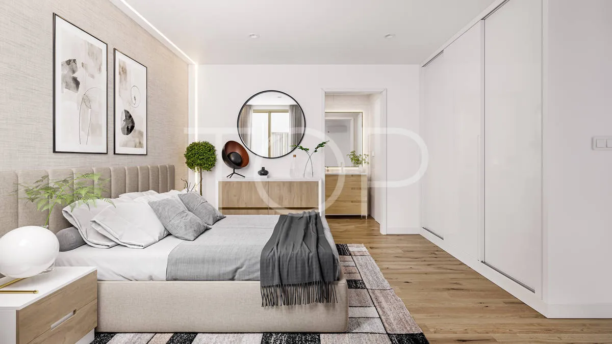 Exclusivo apartamento de dos dormitorios en Puerto Santiago