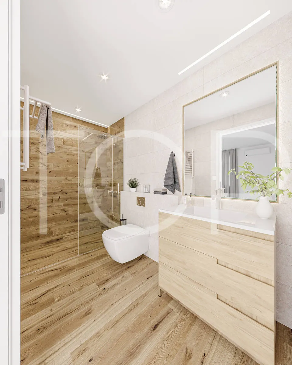 Exclusivo apartamento de dos dormitorios en Puerto Santiago