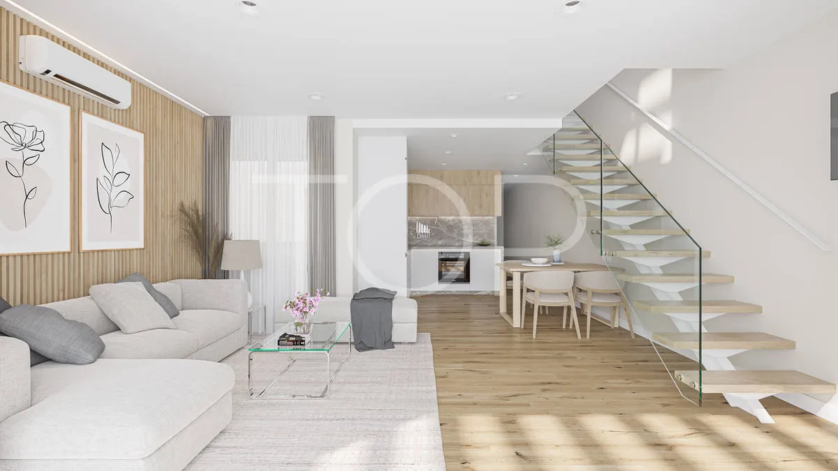 Exclusivo apartamento de dos dormitorios en Puerto Santiago