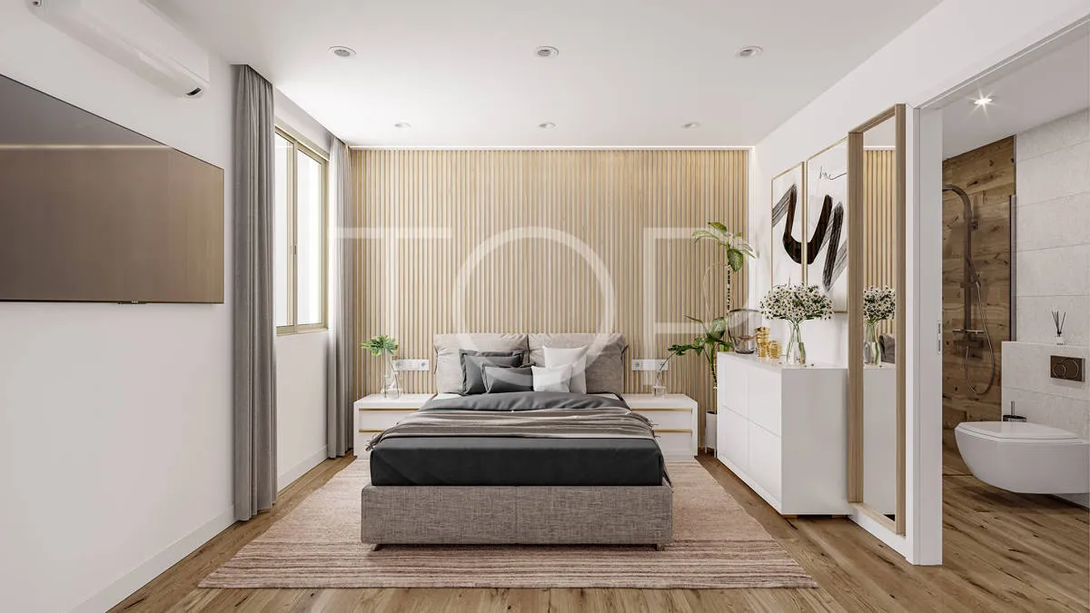 Exclusivo apartamento de dos dormitorios en Puerto Santiago