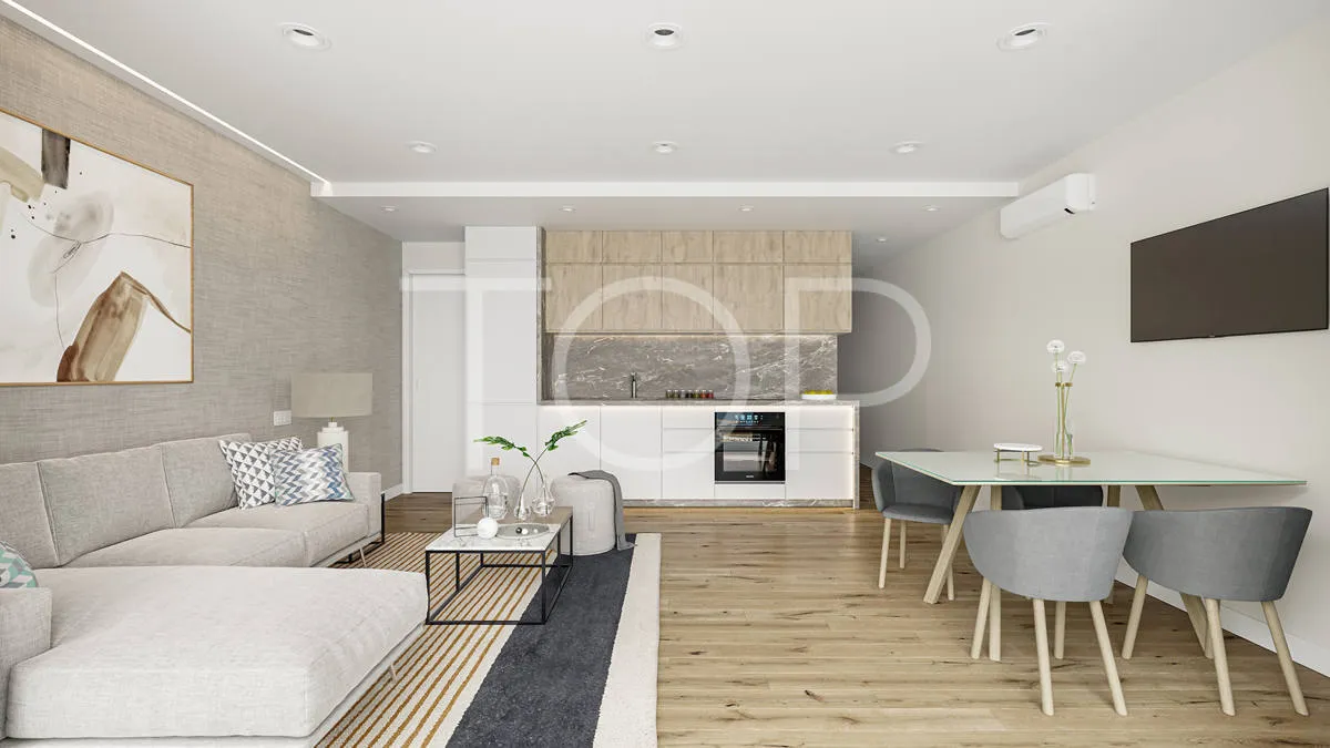 Exclusivo apartamento de dos dormitorios en Puerto Santiago