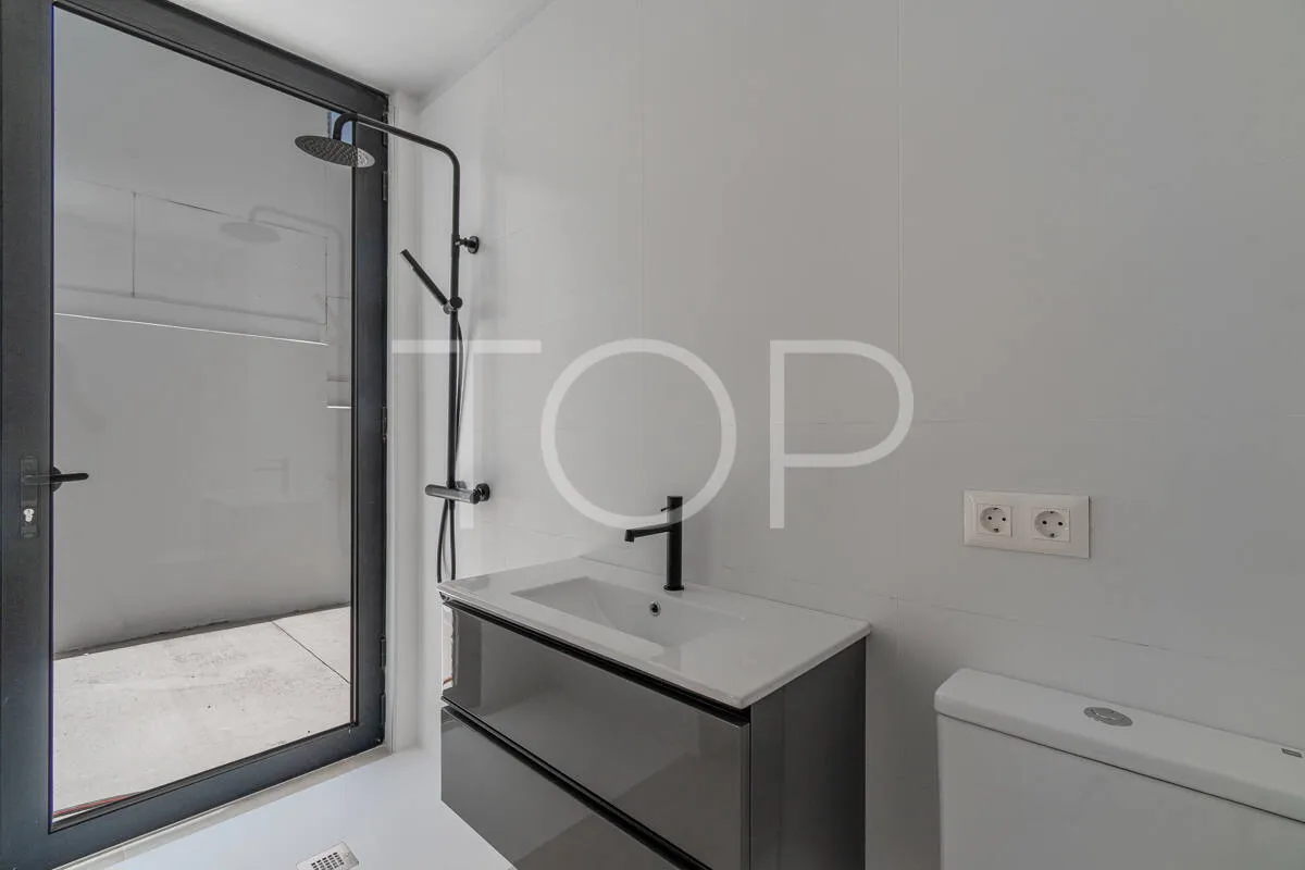 Moderne Wohnung im Herzen von Adeje mit großer Terrasse und Parkplatz