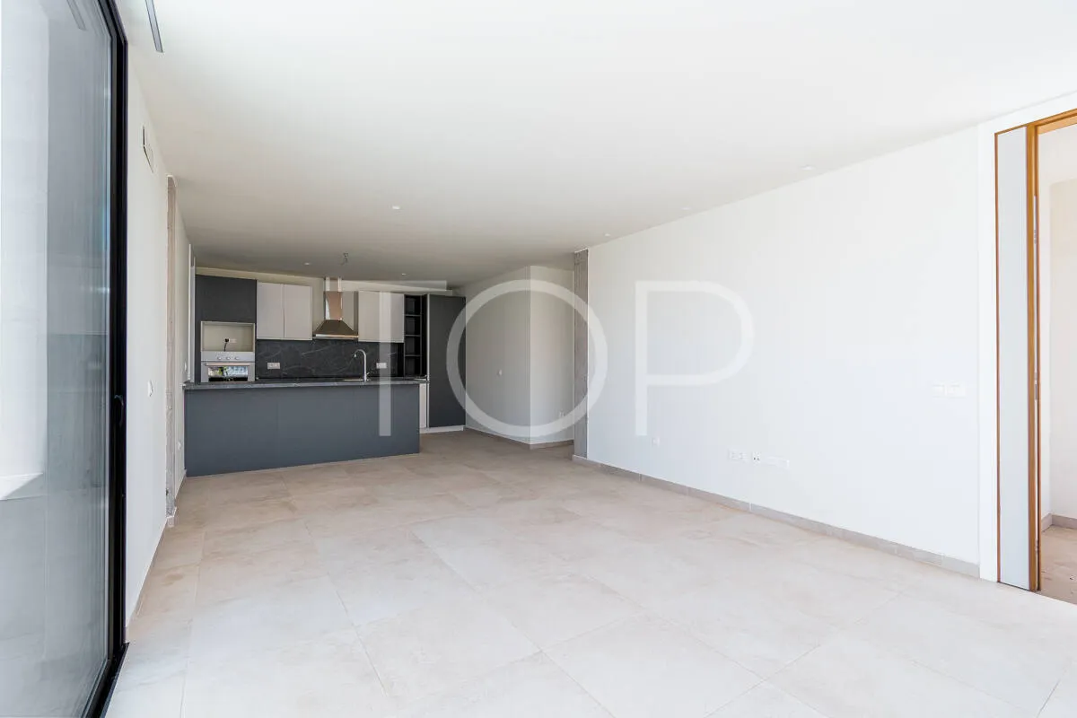 Moderne Wohnung im Herzen von Adeje mit großer Terrasse und Parkplatz