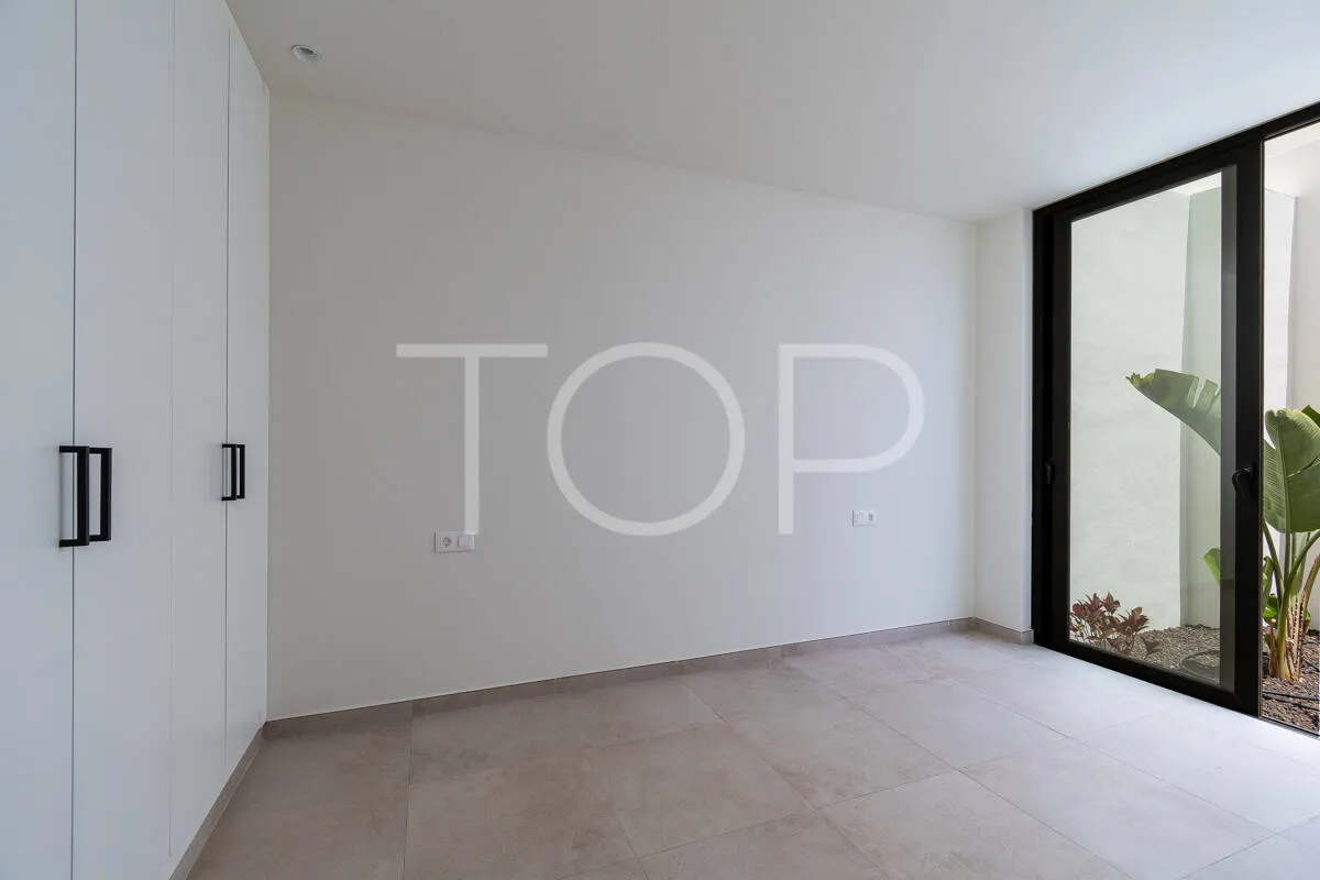 Moderne Wohnung im Herzen von Adeje mit großer Terrasse und Parkplatz