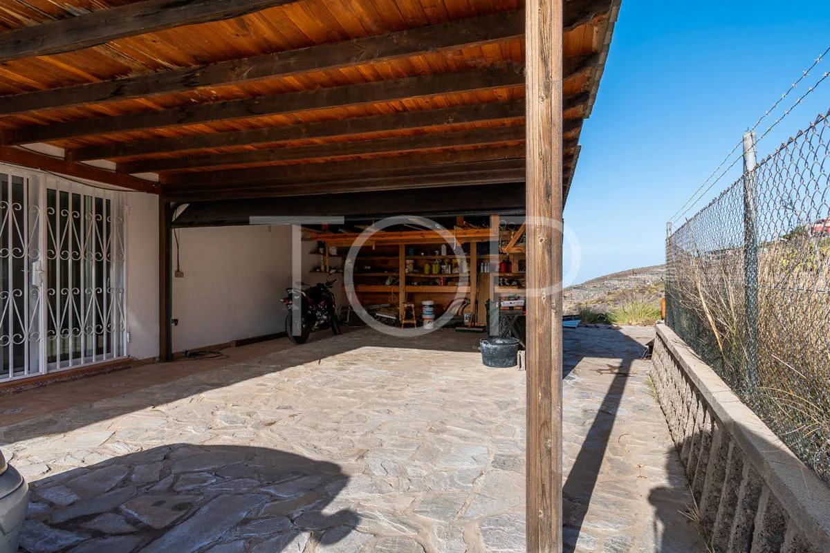 Wunderschönes Landhaus in Los Menores mit traumhaftem Meerblick