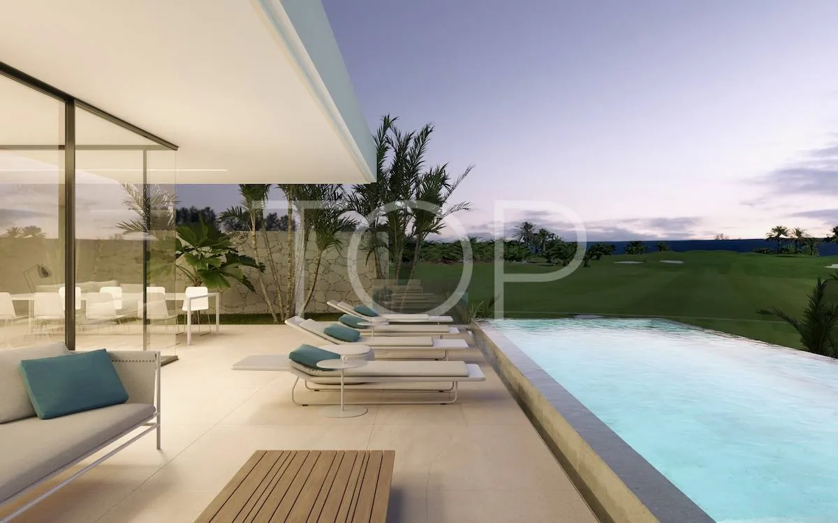 Stunning Starlight Villa with breathtaking views in the exclusive area of Abama