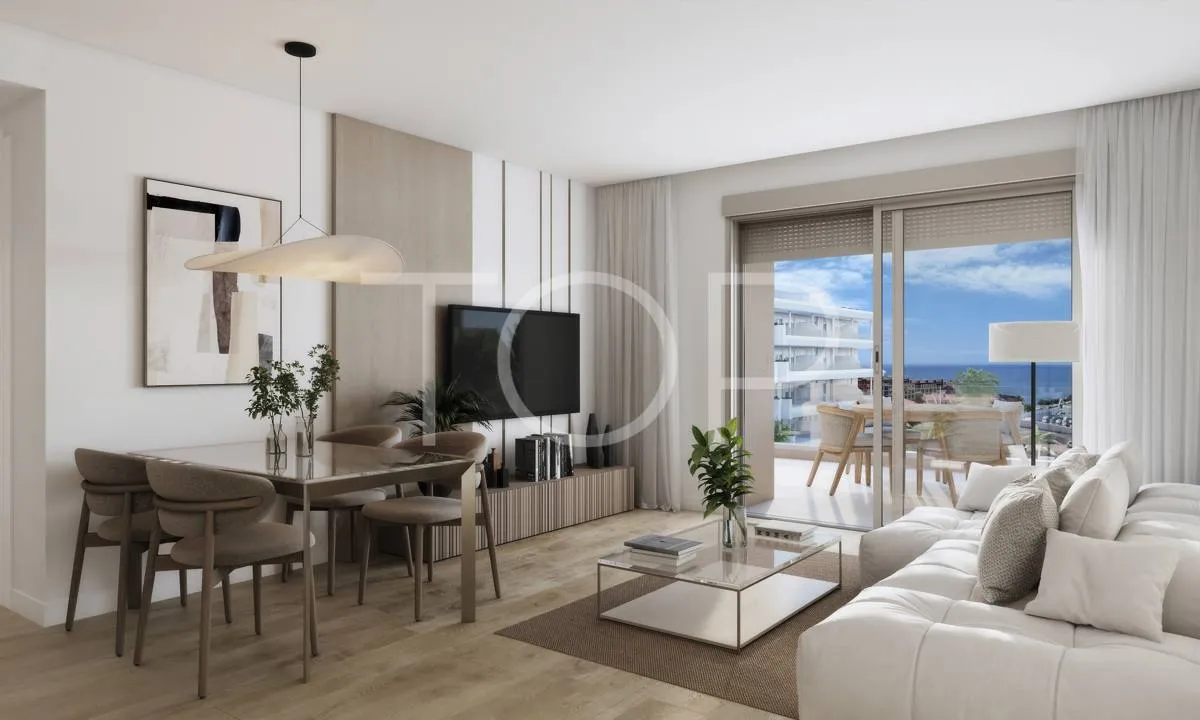 Apartamento de un dormitorio en nuevo complejo Abora en Playa Paraíso, Costa Adeje