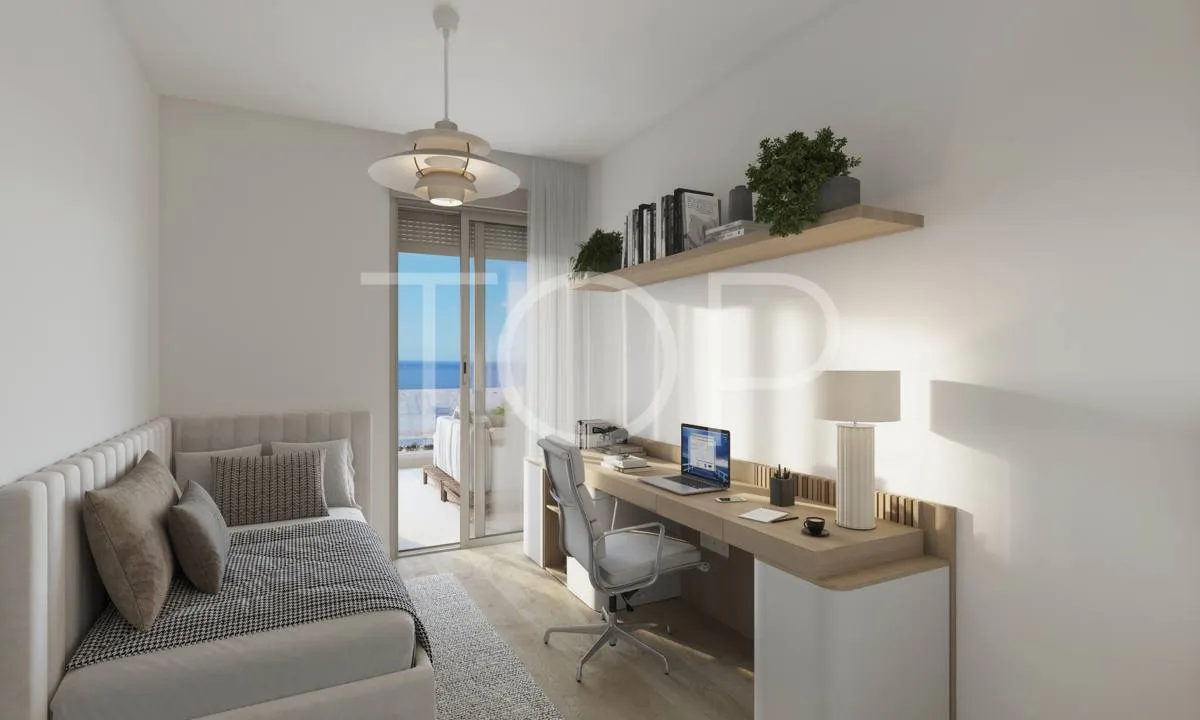 Apartamento de un dormitorio en nuevo complejo Abora en Playa Paraíso, Costa Adeje