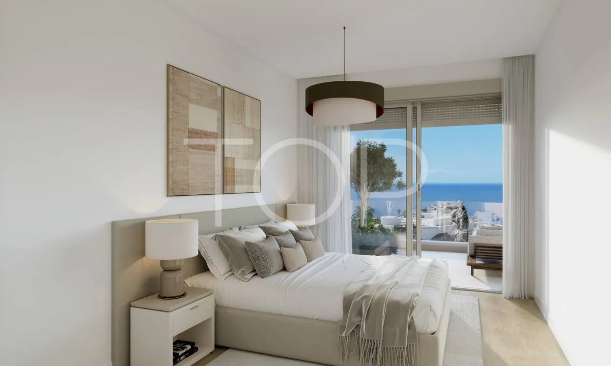 Apartamento de un dormitorio en nuevo complejo Abora en Playa Paraíso, Costa Adeje