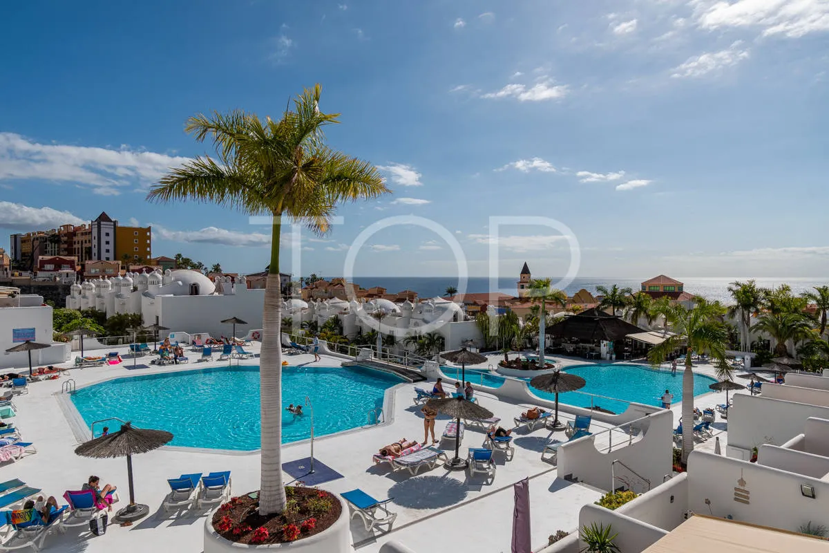 Atemberaubendes Maisonette-Penthouse mit Meerblick zum Verkauf in Playa Paraíso