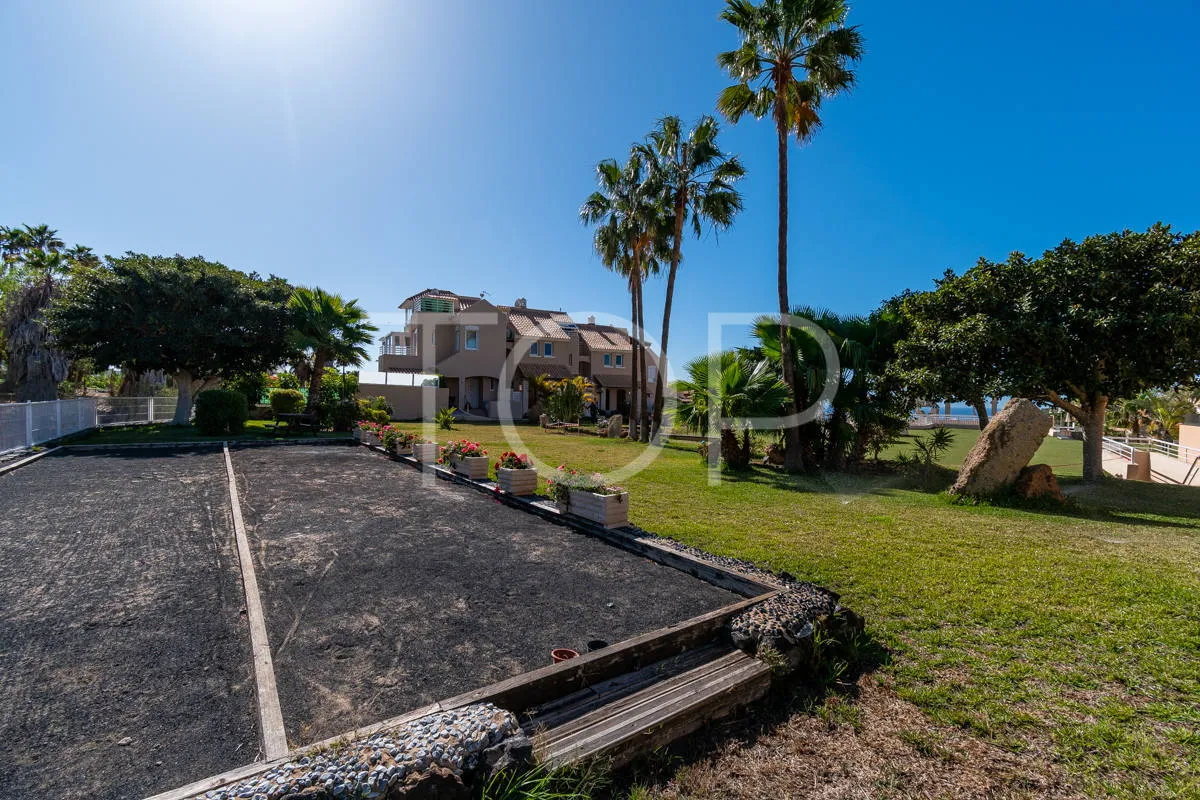 Reihenhaus mit fantastischer Aussicht direkt am Golfplatz Costa Adeje