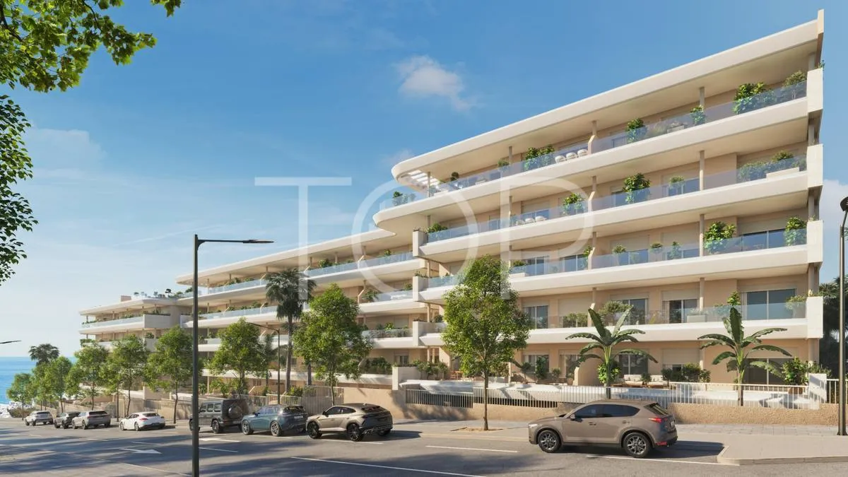 Modern apartment in brand new complex Abora in Playa Paraiso, Costa Adeje