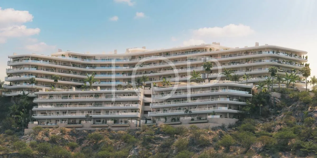 Moderno apartamento en complejo Abora a estrenar en Playa Paraíso - Costa Adeje