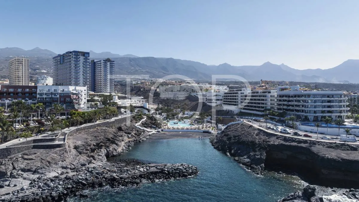 Modern apartment in brand new complex Abora in Playa Paraiso, Costa Adeje